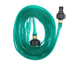Relaxdays Flat Irrigation Hose 5 m
