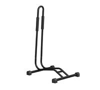 Relaxdays Black Bicycle Display Rack