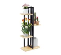 Relaxdays Flower stand metal