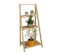 Relaxdays Flower Stand with 3 Shelves