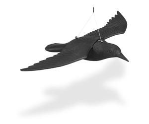 Relaxdays Flying Crow Bird Repellent