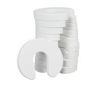 Relaxdays Foam Door Stopper Set of 40