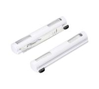 Relaxdays Foil cutter set of 2 magnetic