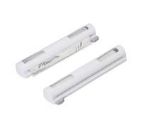 Relaxdays Foil Dispenser & Cutter Pack of 2