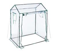 Relaxdays Foil Greenhouse PVC