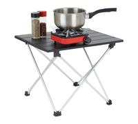 Relaxdays Foldable Aluminium Camping Table