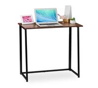 Relaxdays Foldable Desk