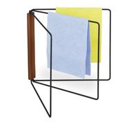 Relaxdays Foldable Dishcloth Holder With 3 Bars