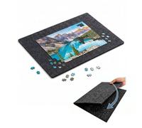 Relaxdays Foldable felt mat