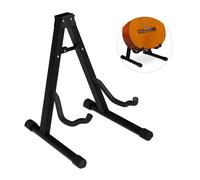 Relaxdays Foldable Guitar Stand