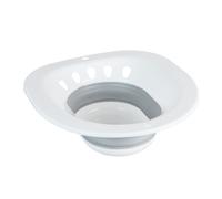 Relaxdays Foldable Sitz Bath for the Toilet
