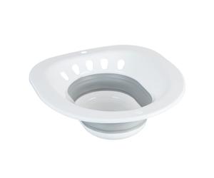 Relaxdays Foldable Sitz Bath for the Toilet