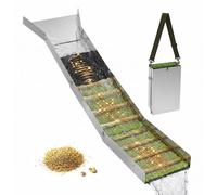 Relaxdays Foldable sluice