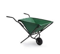 Relaxdays Foldable Wheelbarrow