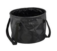 Relaxdays Folding Bucket for Camping 15 Litres