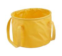 Relaxdays Folding Bucket for Camping 15 Litres