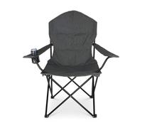 Relaxdays Folding camp chair