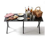 Relaxdays Folding camp table