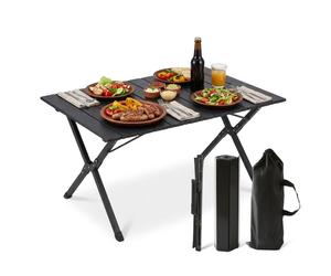 Relaxdays Folding camp table