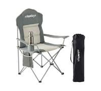 Relaxdays Folding camping chair
