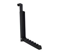 Relaxdays Folding Door Hook in Black