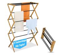 Relaxdays Folding drying rack