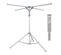Relaxdays Folding drying rack