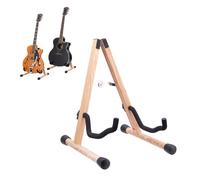 Relaxdays Folding guitar stand