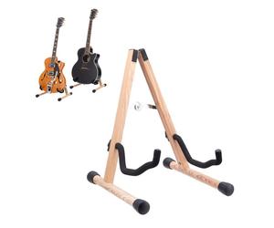 Relaxdays Folding guitar stand