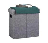 Relaxdays Folding Ottoman