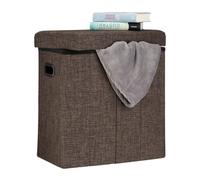 Relaxdays Folding Ottoman
