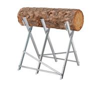 Relaxdays Folding Sawhorse 150 kg