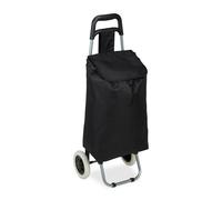 Relaxdays Folding shopping trolley