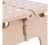 Relaxdays Folding Stool XL