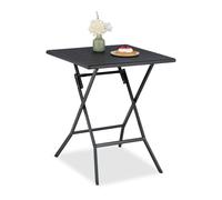 Relaxdays Folding Table