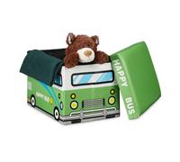 Relaxdays Folding Toy Box