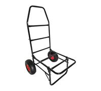 Relaxdays Folding transport trolley, 80 kg