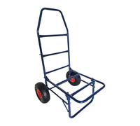 Relaxdays Folding transport trolley, 80 kg