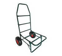 Relaxdays Folding transport trolley, 80 kg