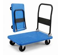Relaxdays Folding trolley, 300kg