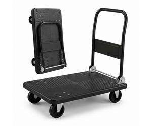 Relaxdays Folding trolley, 300kg