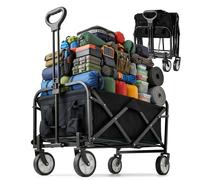 Relaxdays Folding wagon