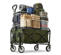 Relaxdays Folding wagon