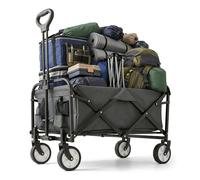 Relaxdays Folding wagon