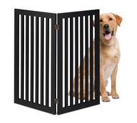 Relaxdays Free-Standing Dog Fence