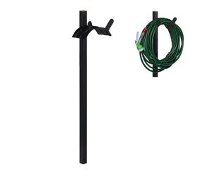 Relaxdays Freestanding Garden Hosepipe Hanger