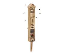 Relaxdays Freestanding Insect Hotel