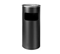 Relaxdays Floor ashtray with 30-litre inner bin
