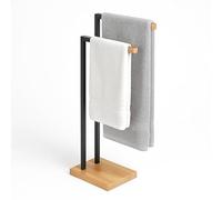 Relaxdays Standing towel rail