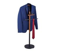 Relaxdays Freestanding Valet Stand